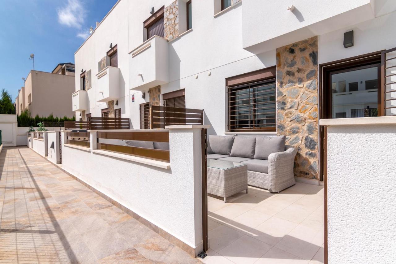 Bahia Homes Torrevieja Eksteriør bilde