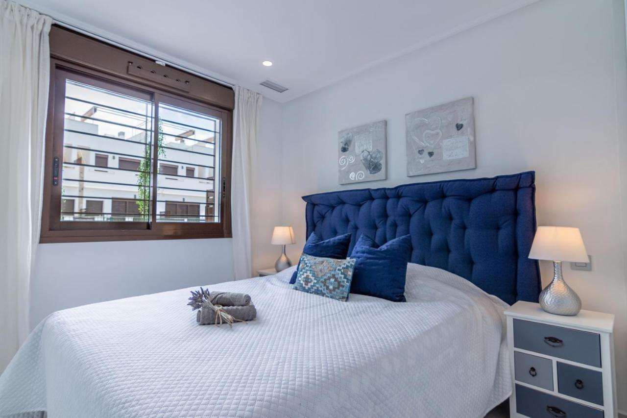 Bahia Homes Torrevieja Eksteriør bilde