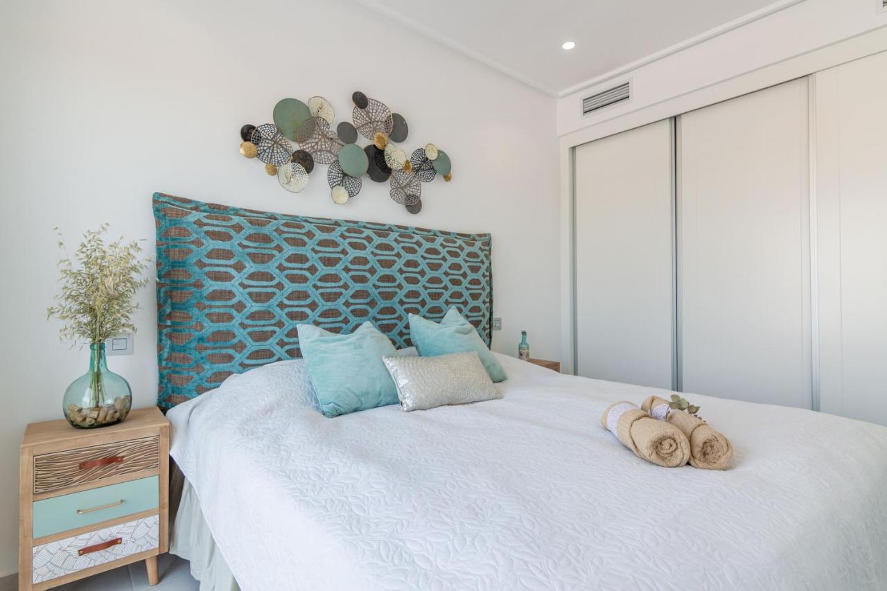 Bahia Homes Torrevieja Eksteriør bilde