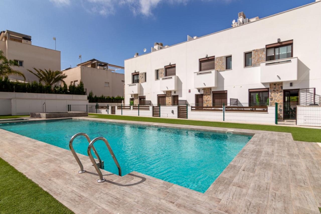 Bahia Homes Torrevieja Eksteriør bilde