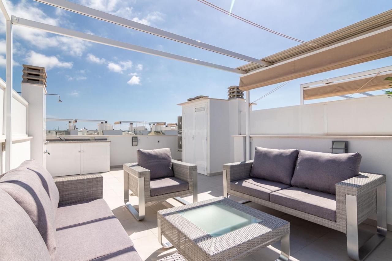 Bahia Homes Torrevieja Eksteriør bilde